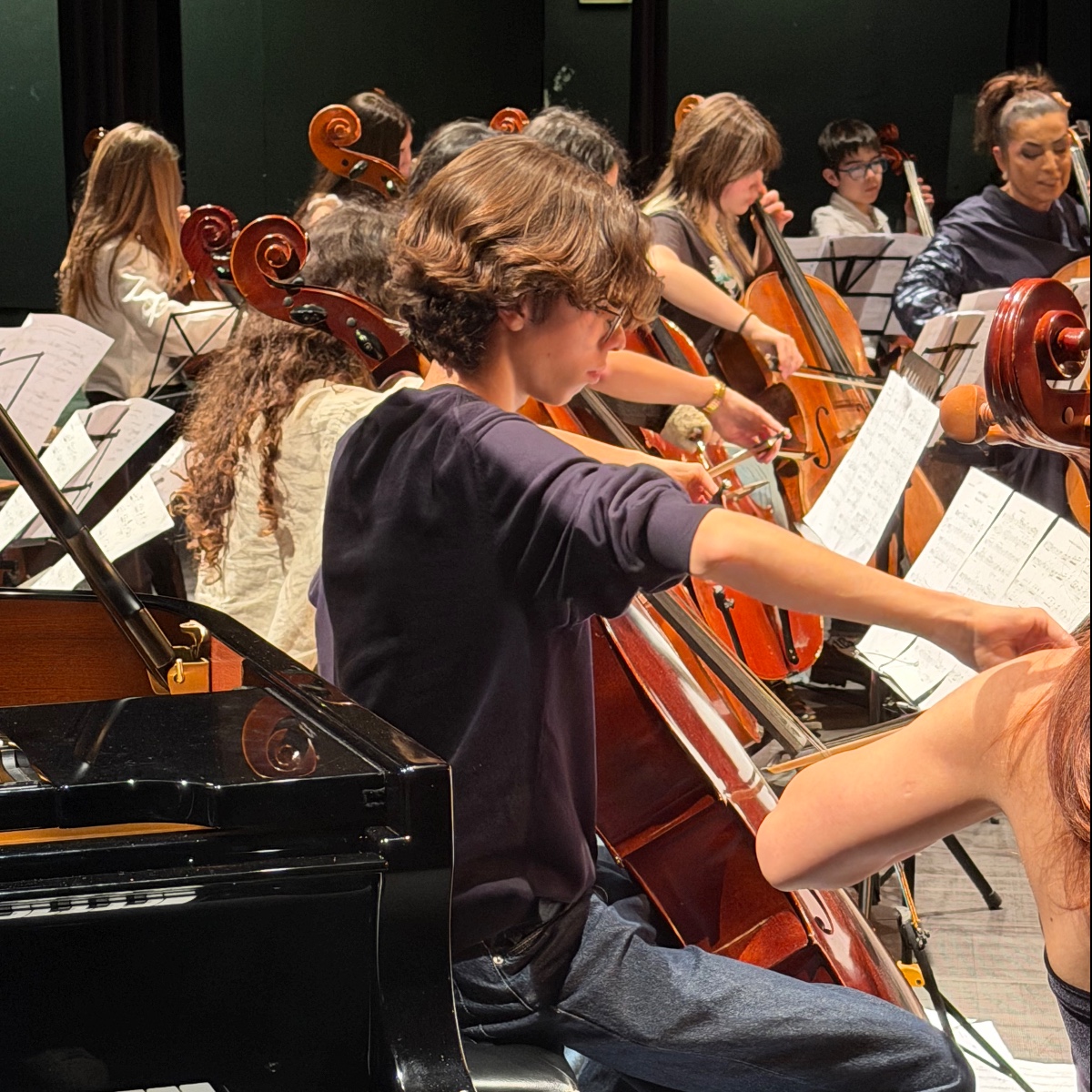 Concerto na Fundação Oriente