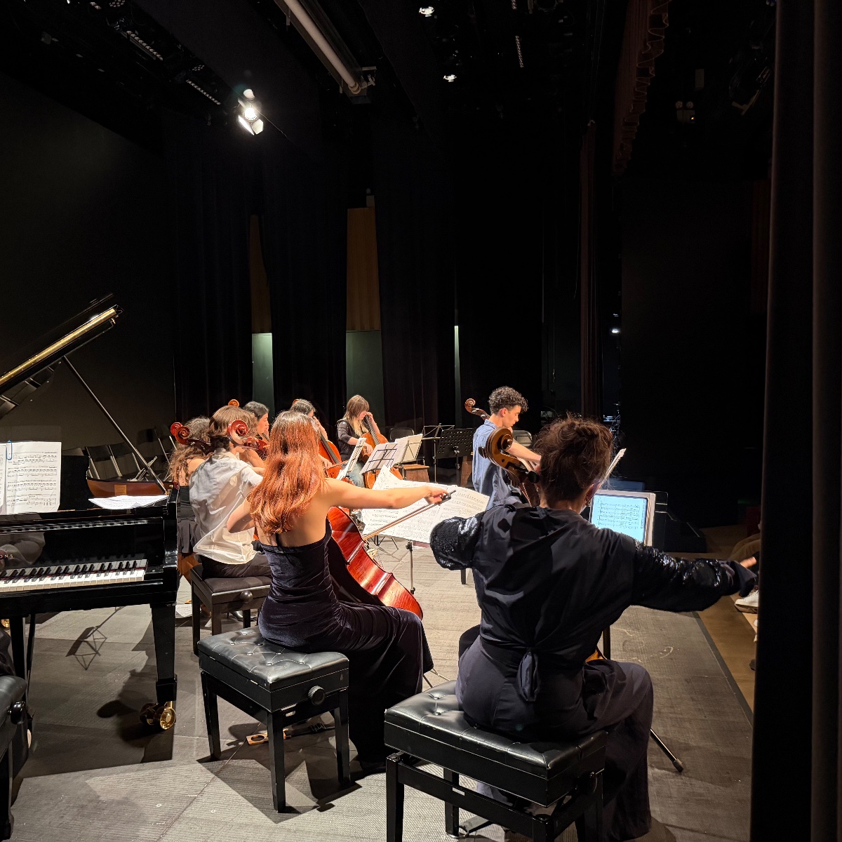 Concerto na Fundação Oriente
