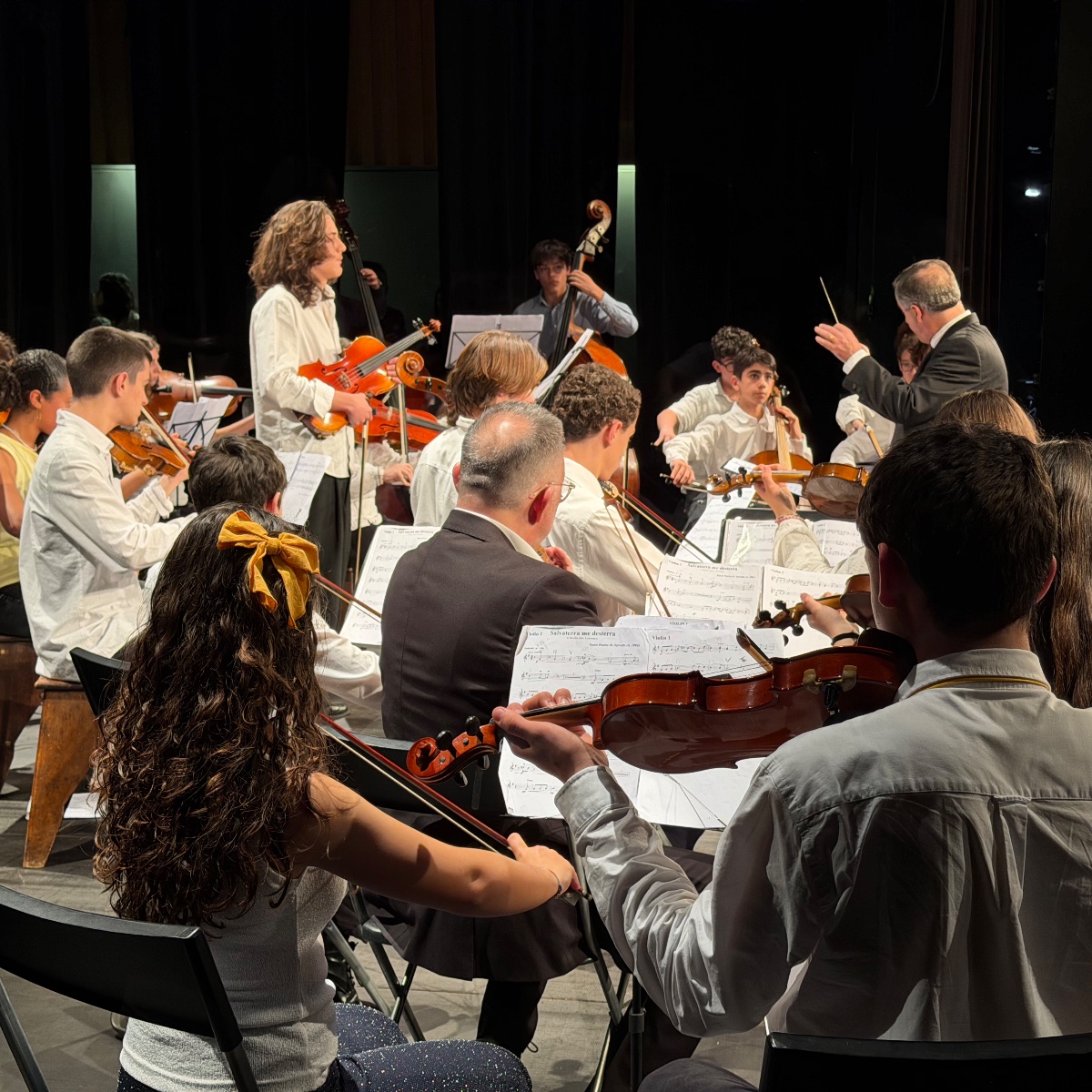 Concerto na Fundação Oriente