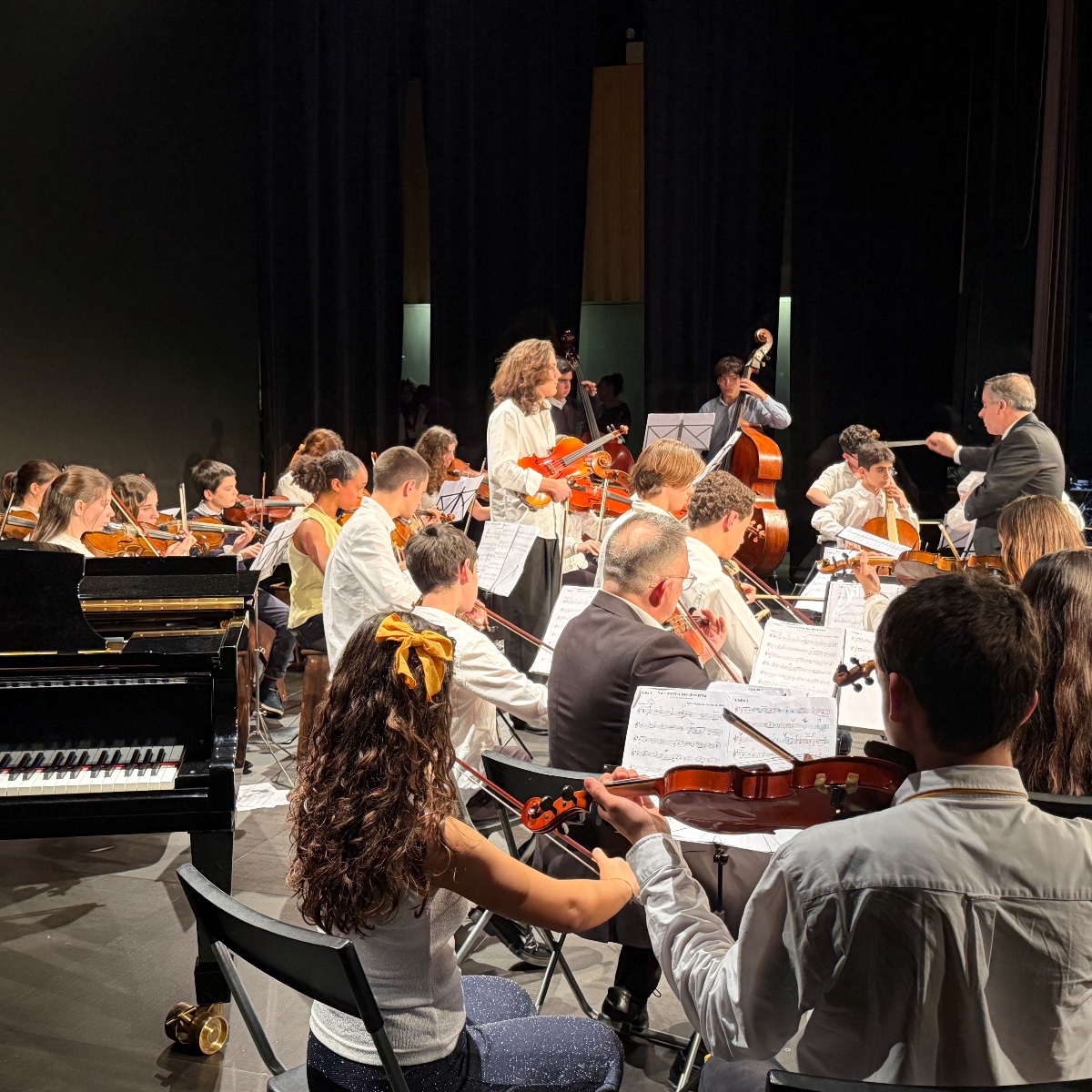 Concerto na Fundação Oriente