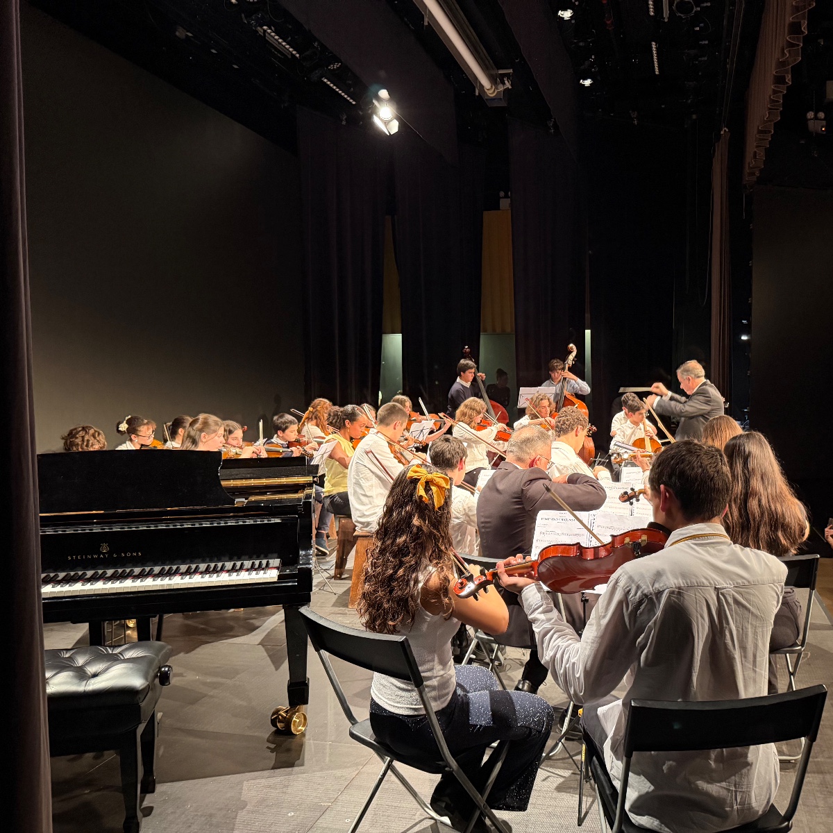 Concerto na Fundação Oriente