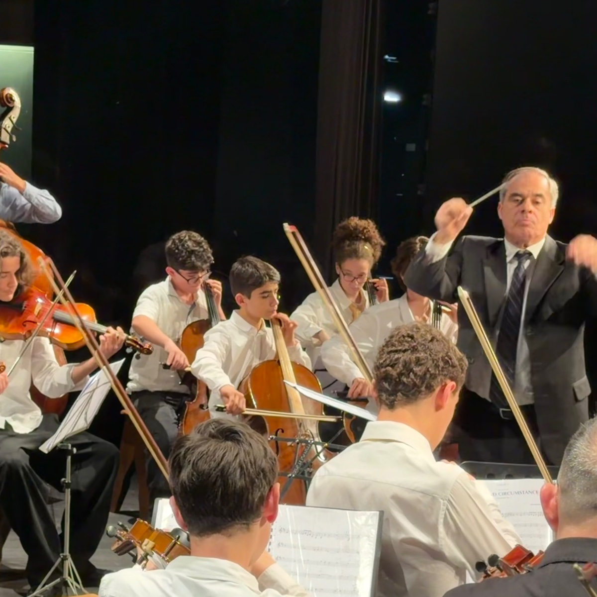 Concerto na Fundação Oriente
