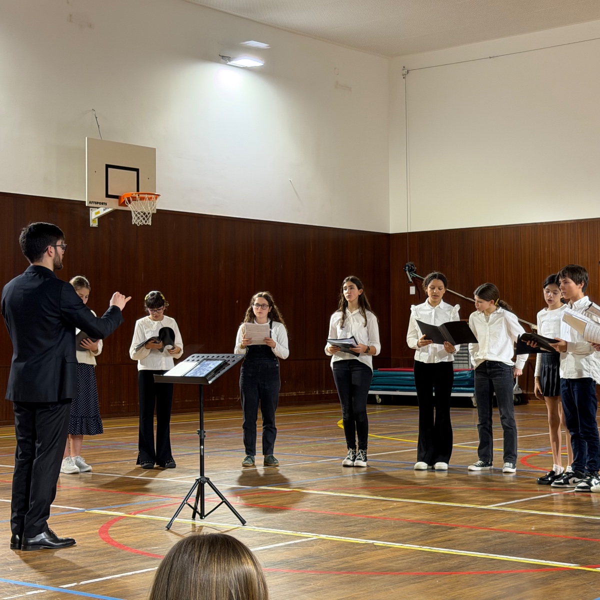 Concerto na Escola Josefa de Óbidos