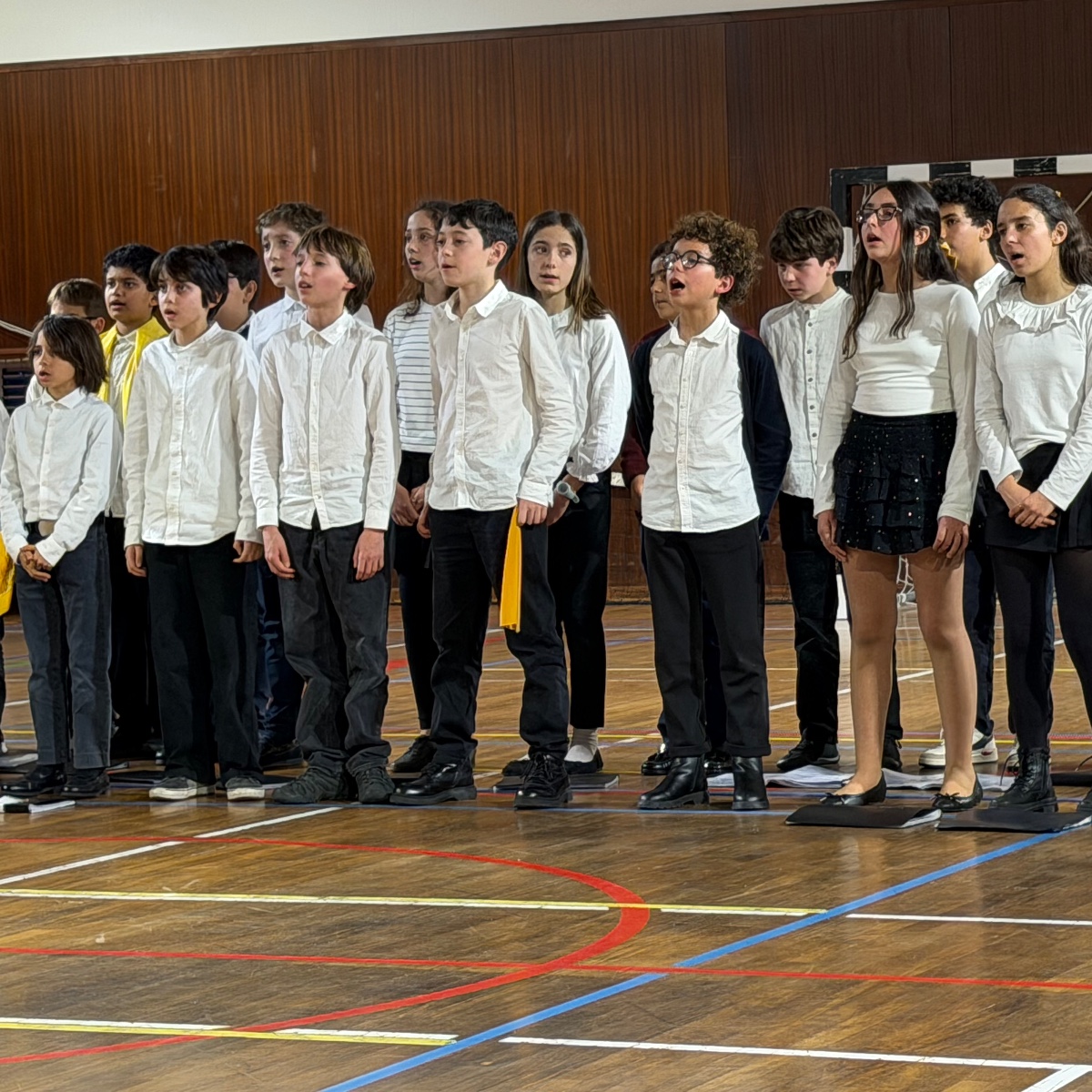 Concerto na Escola Josefa de Óbidos