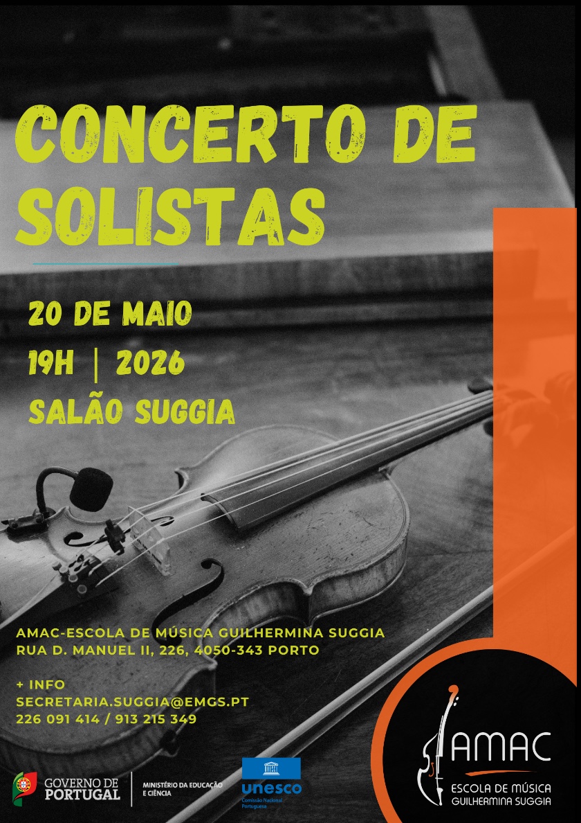 Concerto de Solistas