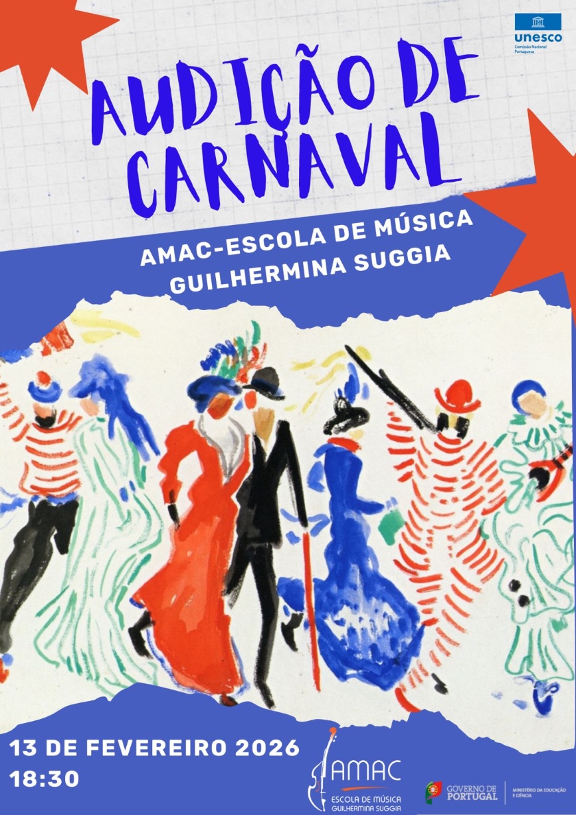 Audição de Carnaval