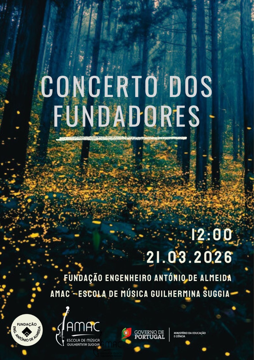 Concerto dos Fundadores