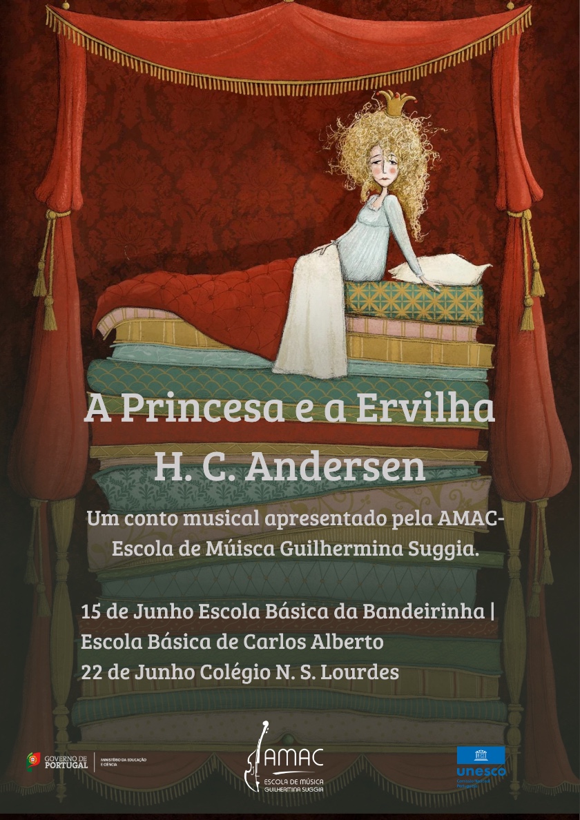 A Princesa e a Ervilha