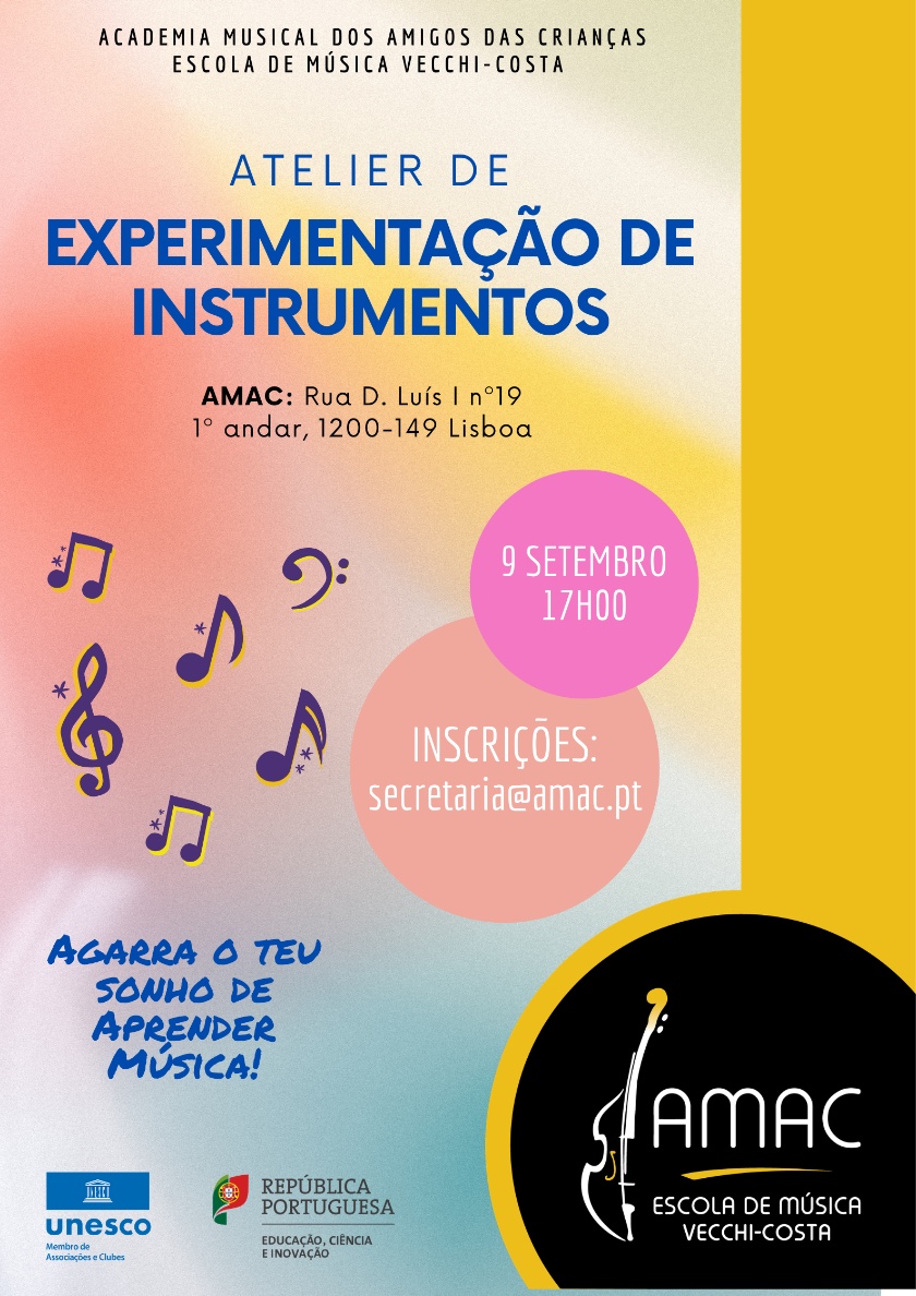 Atelier de Experimentação de Instrumentos